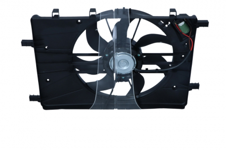 Ventilator radiator potrivit CHEVROLET CRUZE, ORLANDO; OPEL ASTRA J, ASTRA J GTC, CASCADA, ZAFIRA B, ZAFIRA C 1.4-1.8LPG 05.09- [4]