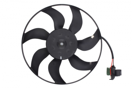 Ventilator - Ventilator radiator potrivit CHEVROLET CRUZE, ORLANDO; OPEL ASTRA J, ASTRA J GTC, CASCADA, ZAFIRA C 1.4-1.8LPG 05.09-