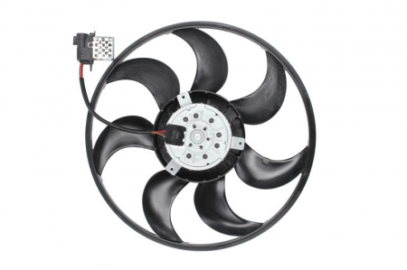 Ventilator radiator potrivit CHEVROLET VIVA; OPEL ASTRA H, ASTRA H CLASSIC, ASTRA H GTC, ASTRA H/KOMBI, ZAFIRA B, ZAFIRA B/MINIVAN 1.2-1.8LPG 09.03- [1]