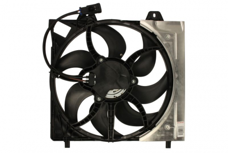 Ventilator radiator potrivit CITROEN C4 X; OPEL CORSA F; PEUGEOT 2008 II, 208 II 1.2/1.5D 06.19- [1]