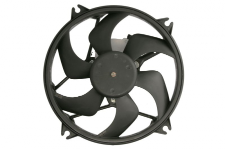 Ventilator - Ventilator radiator potrivit CITROEN C5 III; PEUGEOT 407 1.8-2.2D 03.06-