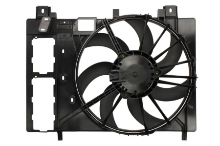 Ventilator radiator potrivit CITROEN C5 III; PEUGEOT 407, 508 I 1.6-2.2D 02.08- [1]