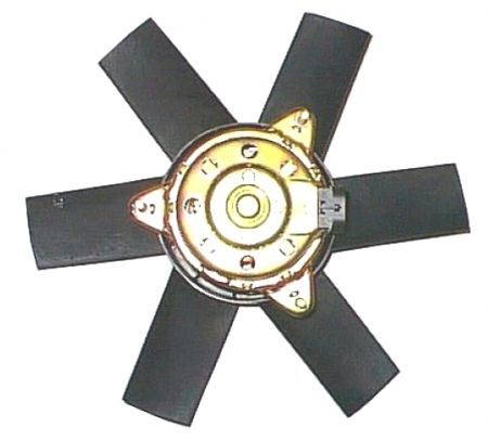 Ventilator radiator potrivit CITROEN JUMPER I; PEUGEOT BOXER 1.9D-2.8D 1994-2006 [2]
