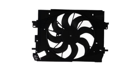Ventilator radiator potrivit DACIA DOKKER, DOKKER/MINIVAN, DUSTER, DUSTER/SUV, LODGY, LOGAN II, LOGAN MCV II, SANDERO II; RENAULT CAPTUR I, CLIO IV, CLIO IV/HATCHBACK 0.9-1.6LPG 02.08- [1]