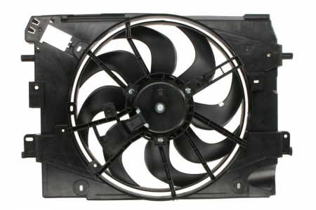 Ventilator radiator potrivit DACIA DOKKER, DOKKER/MINIVAN, LODGY; RENAULT CLIO IV 0.9-1.6LPG dupa 2012 [1]