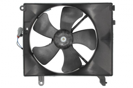 Ventilator radiator potrivit DAEWOO LEGANZA, NUBIRA 1.6/2.0 05.97- [1]