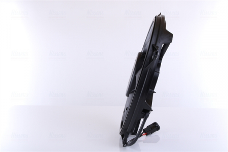 Ventilator radiator potrivit DS DS 4, DS 5; CITROEN BERLINGO, BERLINGO MULTISPACE, BERLINGO/MINIVAN, C4 GRAND PICASSO I, C4 GRAND PICASSO II, C4 II, C4 PICASSO I, DS4 1.2-Electric 08.00- [2]