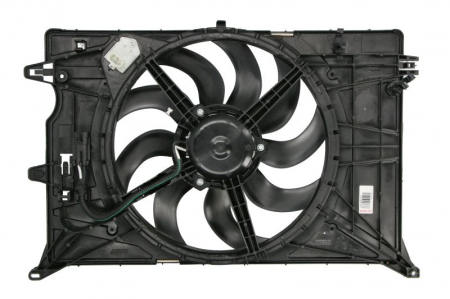 Ventilator radiator potrivit FIAT 500X 1.6D 09.14- [1]