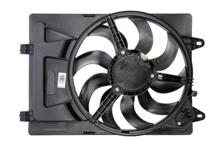 Ventilator radiator potrivit FIAT DOBLO, DOBLO CARGO, PUNTO 1.4/1.9D 09.99- [1]
