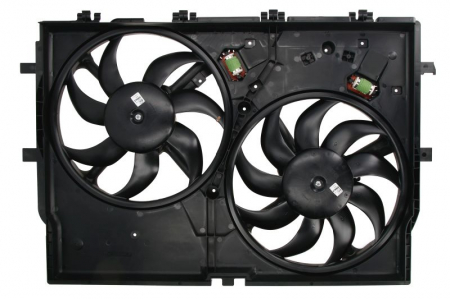 Ventilator - Ventilator radiator potrivit FIAT DUCATO 2.3D 04.15-