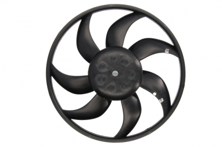Ventilator - Ventilator radiator potrivit FIAT GRANDE PUNTO; OPEL ADAM, CORSA D, CORSA D/HATCHBACK 1.0-1.4LPG 07.06-02.19