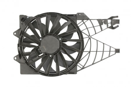 Ventilator radiator potrivit FIAT LINEA 1.3D/1.4/1.6D 05.07- [1]