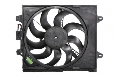 Ventilator radiator potrivit FIAT PANDA 0.9-1.2LPG 02.12- [0]