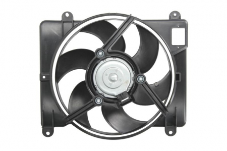 Ventilator radiator potrivit FIAT PUNTO; LANCIA Y 1.2/1.4 09.93-09.03 [1]