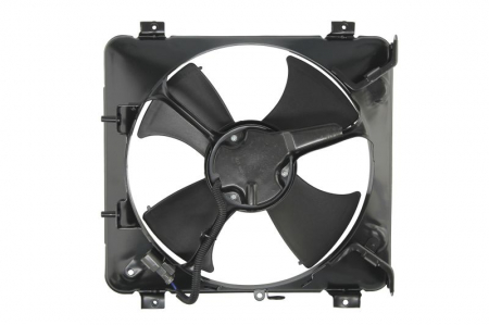Ventilator radiator potrivit HONDA ACCORD VI, CIVIC VI, CIVIC VII 1.4-2.3 06.95-09.05 [1]