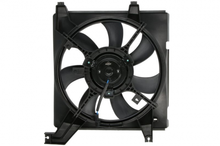 Ventilator radiator potrivit HYUNDAI COUPE I, COUPE II, ELANTRA III, TIBURON 1.6-2.7 06.00-08.09 [1]