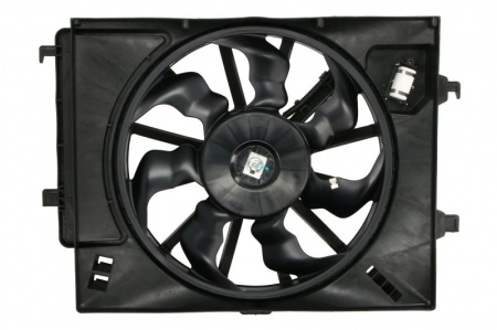 Racire - Ventilator radiator potrivit HYUNDAI I20 I 1.2 03.12-12.15