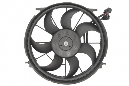 Ventilator radiator potrivit HYUNDAI I20 I 1.2-1.6D 08.08-12.15 [1]