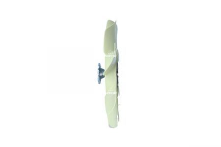 Ventilator radiator potrivit HYUNDAI TERRACAN 2.9D 11.01-12.06 [3]