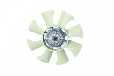 Ventilator - Ventilator radiator potrivit HYUNDAI TERRACAN 2.9D 11.01-12.06