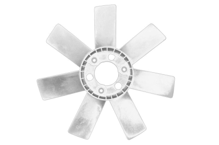 Ventilator - Ventilator radiator potrivit IVECO DAILY II 2.5D/2.8D 01.89-05.99