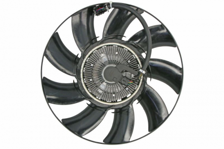 Ventilator radiator potrivit LAND ROVER DISCOVERY III 4.0 10.04-09.09 [1]