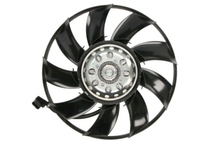 Ventilator radiator potrivit LAND ROVER DISCOVERY III, RANGE ROVER III, RANGE ROVER SPORT I 3.6D/4.4 07.04-03.13 [0]