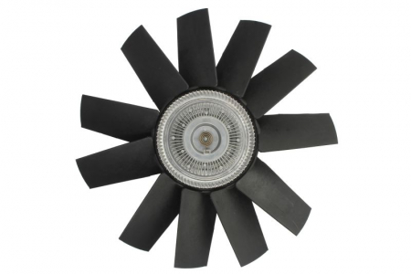 Ventilator - Ventilator radiator potrivit LAND ROVER RANGE ROVER I RANGE ROVER II 2.4D/2.5D 1989-2002