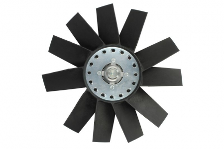 Ventilator radiator potrivit LAND ROVER RANGE ROVER I RANGE ROVER II 2.4D/2.5D 1989-2002 [1]
