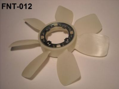 Ventilator radiator potrivit LEXUS LX; TOYOTA LAND CRUISER 100 4.7 01.98-03.08 [1]