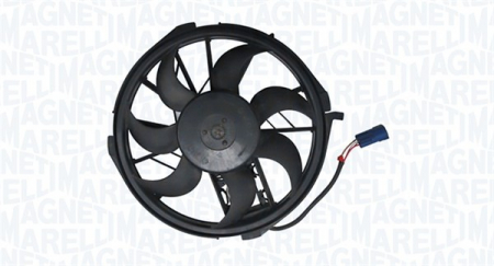 Ventilator habitaclu - Ventilator radiator potrivit MERCEDES A (W169), B SPORTS TOURER (W245) 1.5-2.0D 09.04-06.12