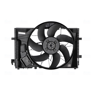 Ventilator radiator potrivit MERCEDES C (CL203), C T-MODEL (S203), C (W203), CLC (CL203), CLK (A209), CLK (C209) 1.8-5.4 2000-2011 [1]