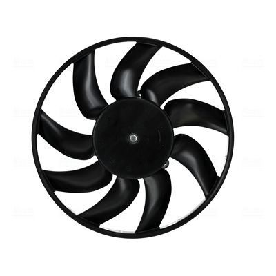 Ventilator - Ventilator radiator potrivit MERCEDES SPRINTER 3,5-T (B906), SPRINTER 3,5-T (B907), SPRINTER 3,5-T (B907, B910), SPRINTER 3-T (B906), SPRINTER 3-T (B907), SPRINTER 3-T (B910 1.8-3.5 04.06-