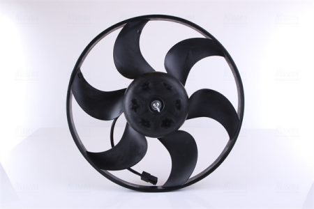 Ventilator radiator potrivit MERCEDES V (638/2), VITO (W638) 2.0-2.8 02.96-07.03 [3]