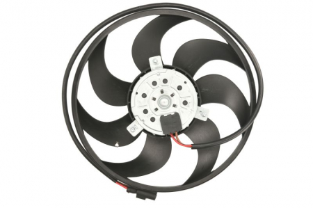 Ventilator - Ventilator radiator potrivit MERCEDES VIAfara (W639), VITO / MIXTO (W639), VITO (W639) 2.0D-3.7 dupa 2003