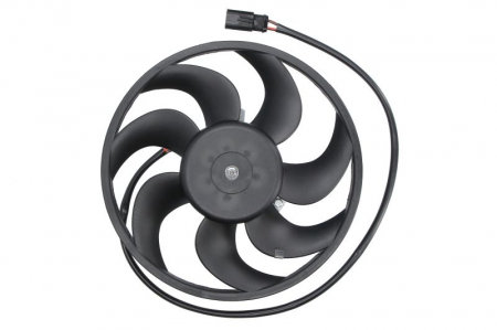 Ventilator radiator potrivit MERCEDES VIANO (W639), VITO / MIXTO (W639), VITO (W639) 2.0D-3.7 09.03- [0]