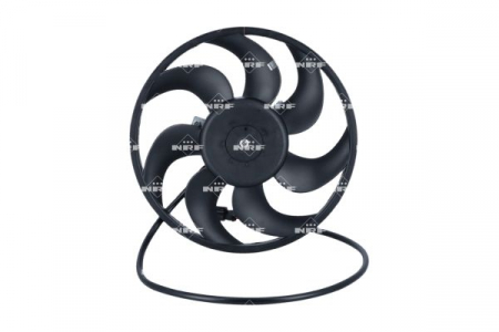 Ventilator radiator potrivit MERCEDES VIANO (W639), VITO / MIXTO (W639), VITO (W639) 2.0D-3.7 09.03- [2]