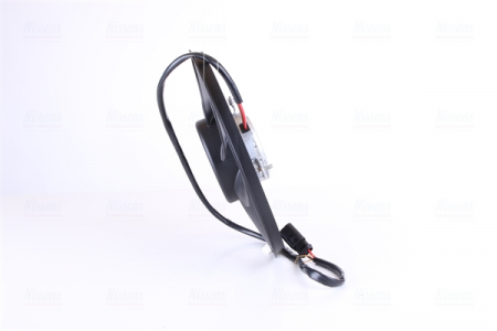 Ventilator radiator potrivit MERCEDES VIANO (W639), VITO / MIXTO (W639), VITO (W639) 2.0D-3.7 09.03- [4]