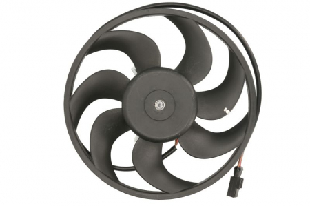 Ventilator - Ventilator radiator potrivit MERCEDES VIANO (W639), VITO / MIXTO (W639), VITO (W639) 2.0D-3.7 09.03-