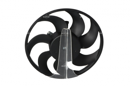 Ventilator radiator potrivit MERCEDES VIANO (W639), VITO / MIXTO (W639), VITO (W639) 2.0D-Electric 09.03- [4]