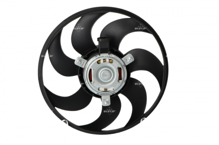 Ventilator radiator potrivit MERCEDES VIANO (W639), VITO / MIXTO (W639), VITO (W639) 2.0D-Electric 09.03- [2]