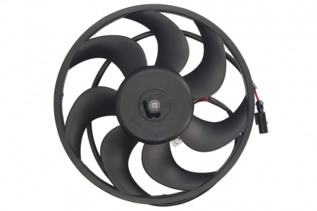 Ventilator - Ventilator radiator potrivit MERCEDES VIANO (W639), VITO / MIXTO (W639), VITO (W639) 2.0D-Electric 09.03-