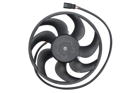 Ventilator radiator potrivit MERCEDES VIANO (W639), VITO / MIXTO (W639), VITO (W639) 2.2D-3.7 dupa 2003 [0]