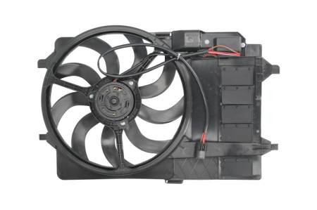 Ventilator radiator potrivit MINI (R50, R53), (R52) 1.6 06.01-07.08 [1]