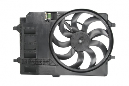 Ventilator - Ventilator radiator potrivit MINI (R50, R53), (R52) 1.6 06.01-07.08