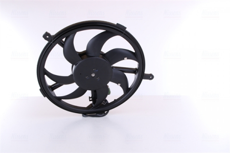 Ventilator radiator potrivit MINI (R56), (R57), (R58), (R59), CLUBMAN (R55), COUNTRYMAN (R60), PACEMAN (R61) 1.6/1.6D/2.0D 10.06-10.16 [2]