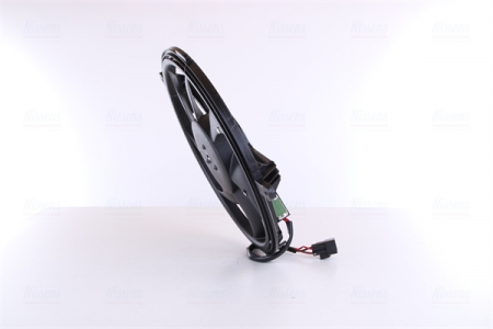 Ventilator radiator potrivit MINI (R56), (R57), (R58), (R59), CLUBMAN (R55), COUNTRYMAN (R60), PACEMAN (R61) 1.6/1.6D/2.0D 10.06-10.16 [3]