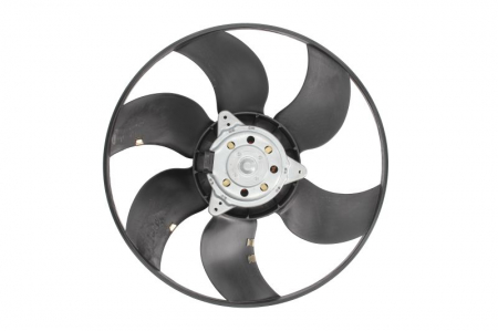 Ventilator radiator potrivit NISSAN MICRA III; RENAULT CLIO II, CLIO II/HATCHBACK, KANGOO, KANGOO BE BOP, KANGOO EXPRESS, KANGOO II, MEGANE I, MEGANE I CLASSIC 1.2-Electric 01.96- [1]