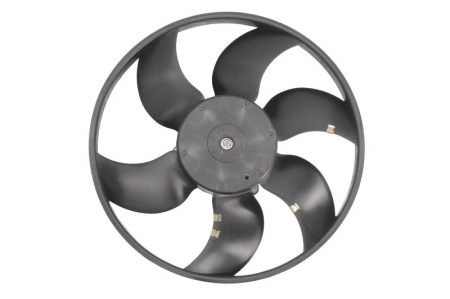 Ventilator radiator potrivit NISSAN MICRA III; RENAULT CLIO II, CLIO II/HATCHBACK, KANGOO, KANGOO BE BOP, KANGOO EXPRESS, KANGOO II, MEGANE I, MEGANE I CLASSIC 1.2-Electric 01.96- [0]