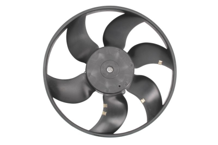 Ventilator radiator potrivit NISSAN MICRA III; RENAULT CLIO II, KANGOO, KANGOO BE BOP, KANGOO EXPRESS, KANGOO II, MEGANE I, MEGANE I CLASSIC, MEGANE I COACH, MEGANE II 1.2-Electric dupa 1996 [0]